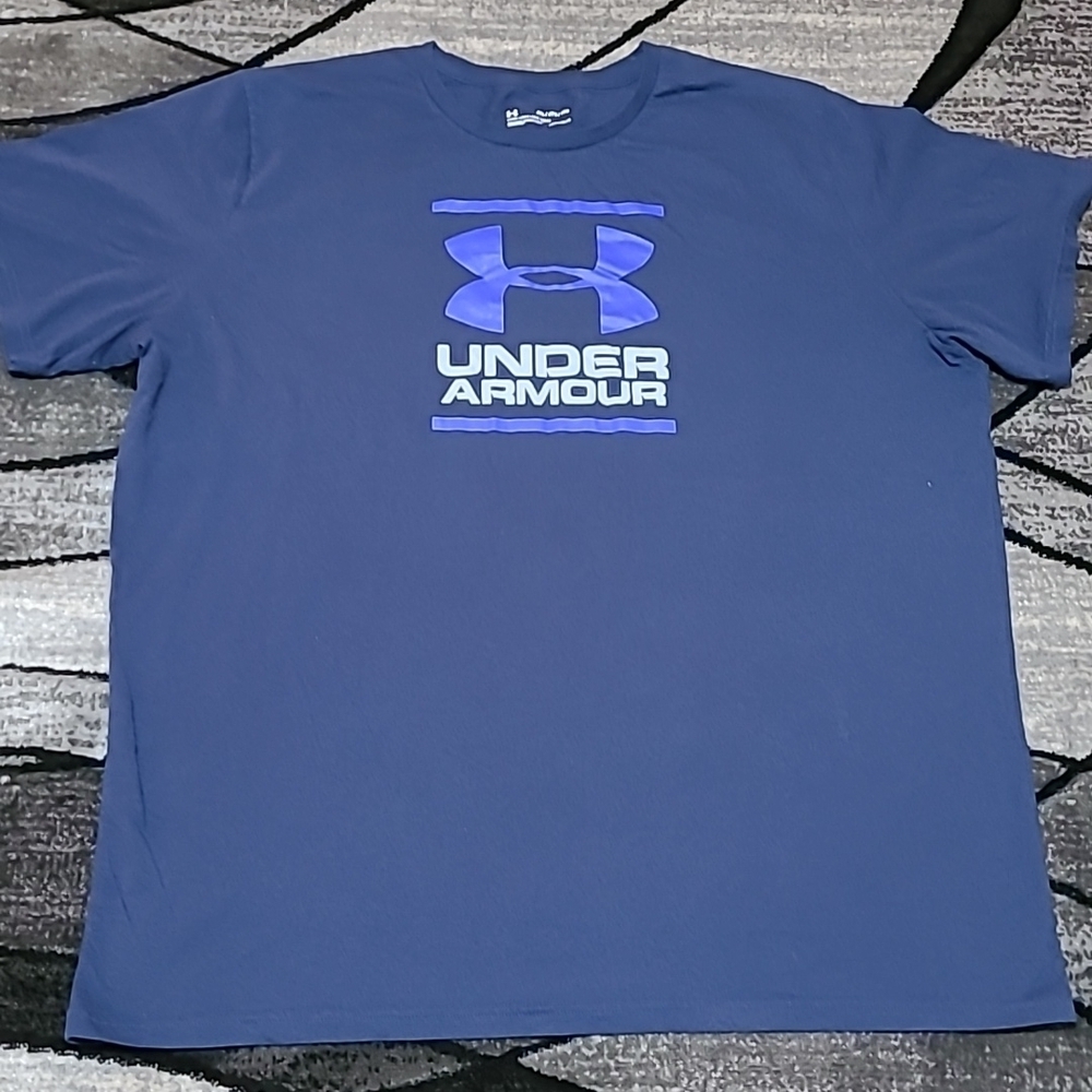Under Armour Loose Fit Heatgear Tee-Shirt